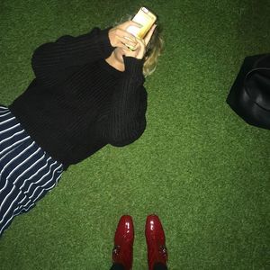 Meet your Posher, Annie